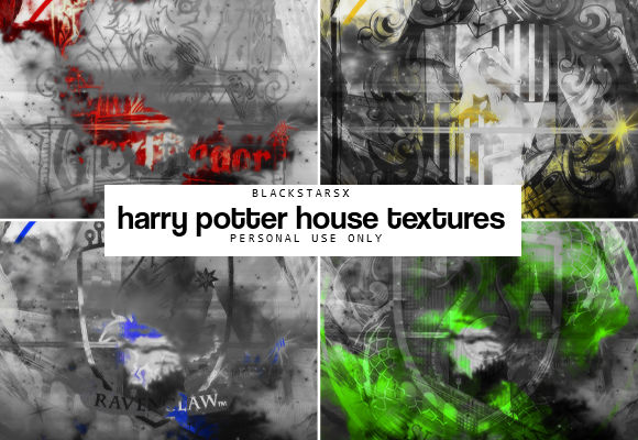 Potter Texture Harry Potter House Textures by xxblackstars on DeviantArt