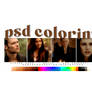 PSD Coloring #88: In Wonderland