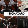 Free Texture Pack: Biohazard
