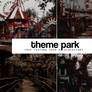 Free Texture Pack: Theme Park Horror