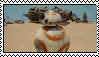 BB-8 Stamp