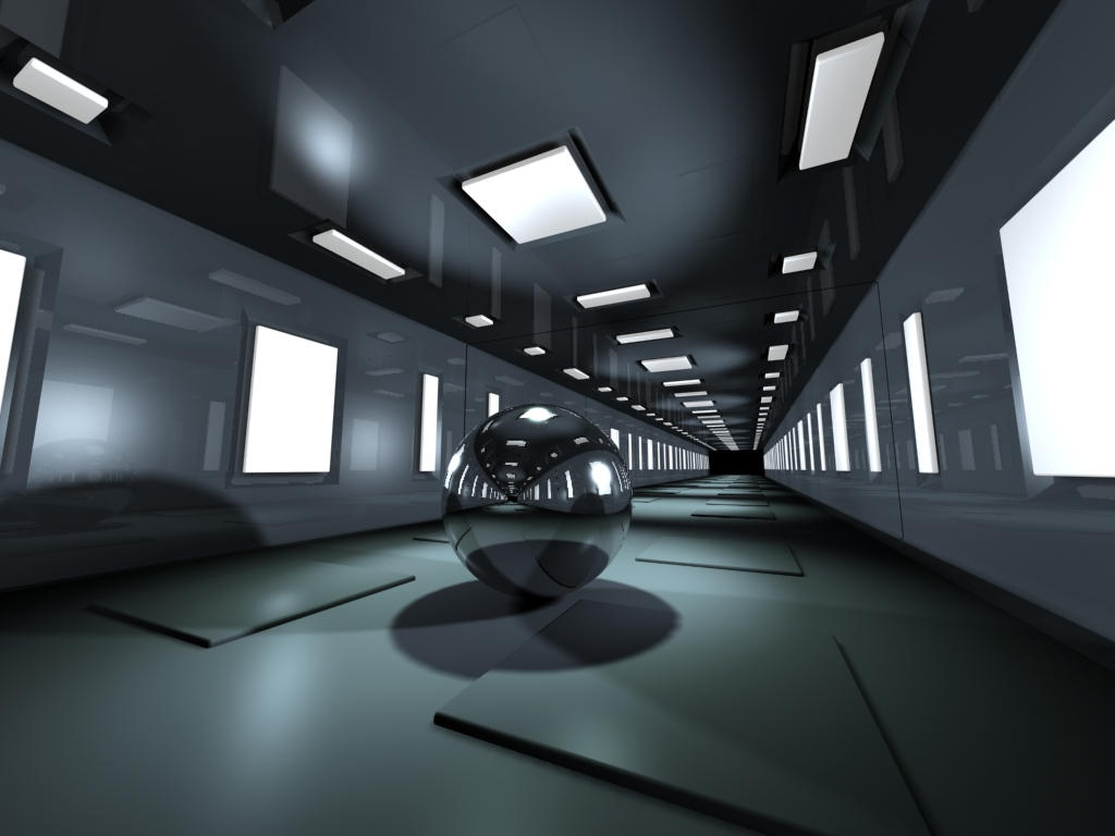 Tunnel by RedBall on DeviantArt