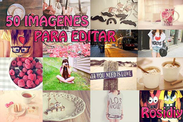 imagenes para editarROSIDIY by Rosidiy on DeviantArt