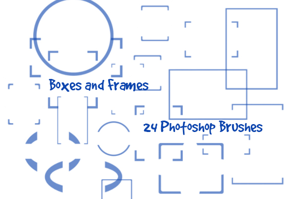 Boxes and Frames