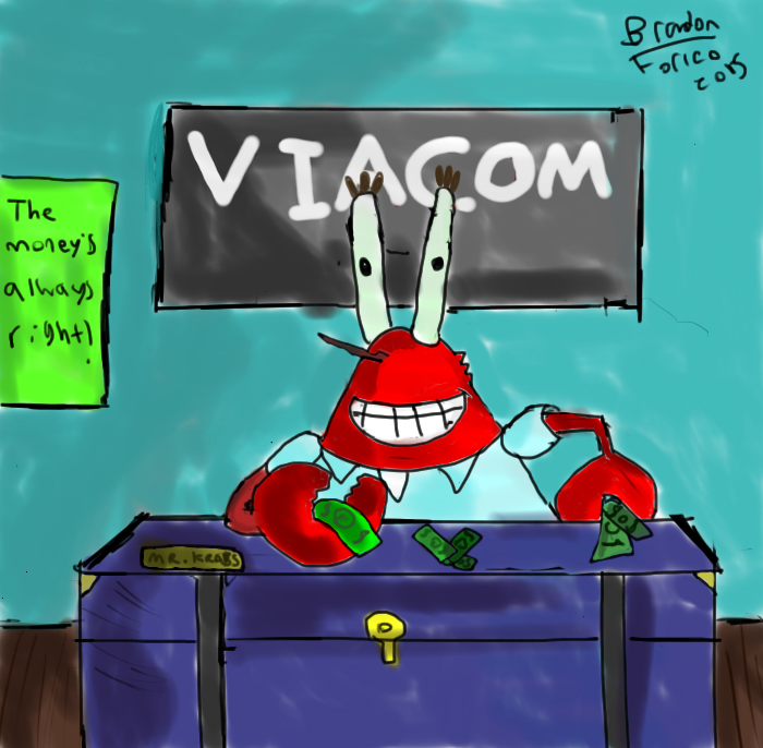 Mr. THE MONEY IS ALWAYS RIGHT! by BrandonForleo97 on