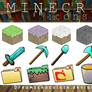 Minecraft Icons [.Rar]