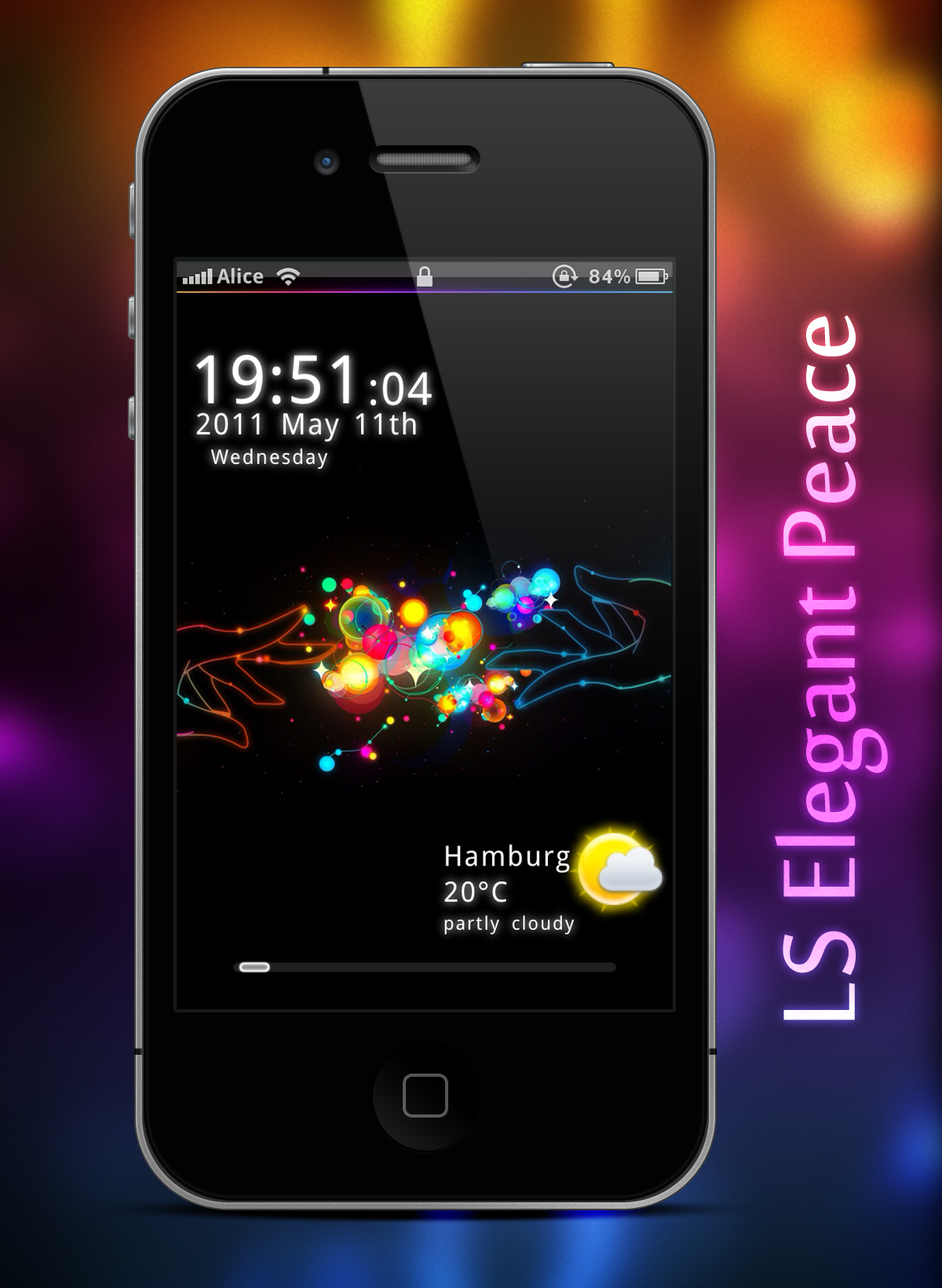 LS Elegant Peace