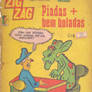 ZigZag Piadas Bem Mais Boladas COMICS