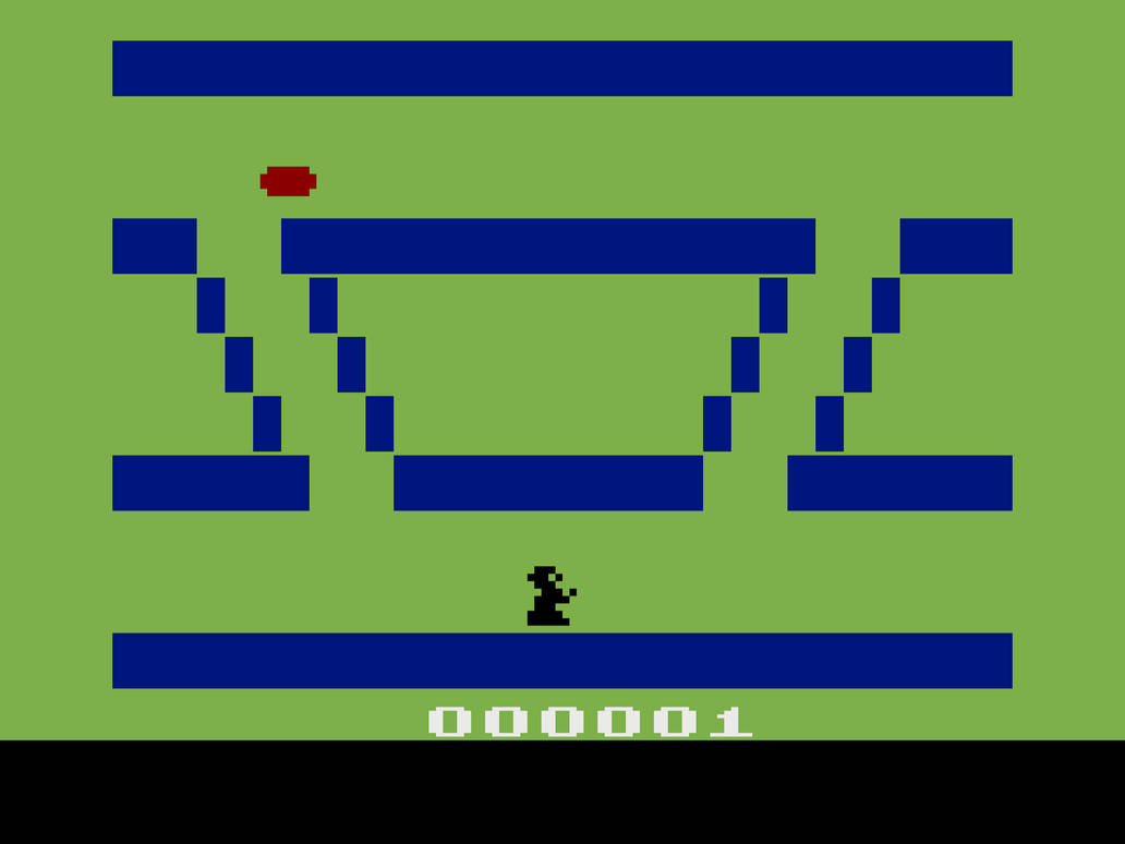 ATARI2600 Killbot 20230711 ROM PLAYABLE by patomite on DeviantArt