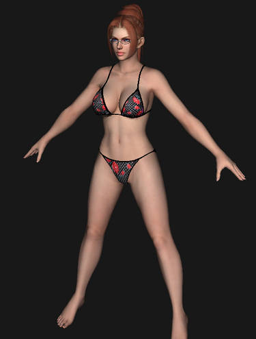 Krystal Boyd Anjelica Abby by softnslow on DeviantArt