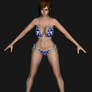 KOKORO H-LOD FASHIONIST BIKINI OCEAN
