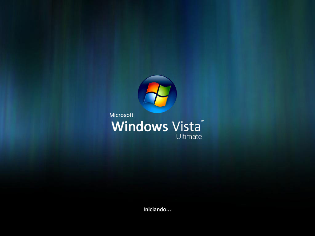 Bootscreen Vista Ultimate