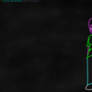 Kristal Neon Wallpapers PNG