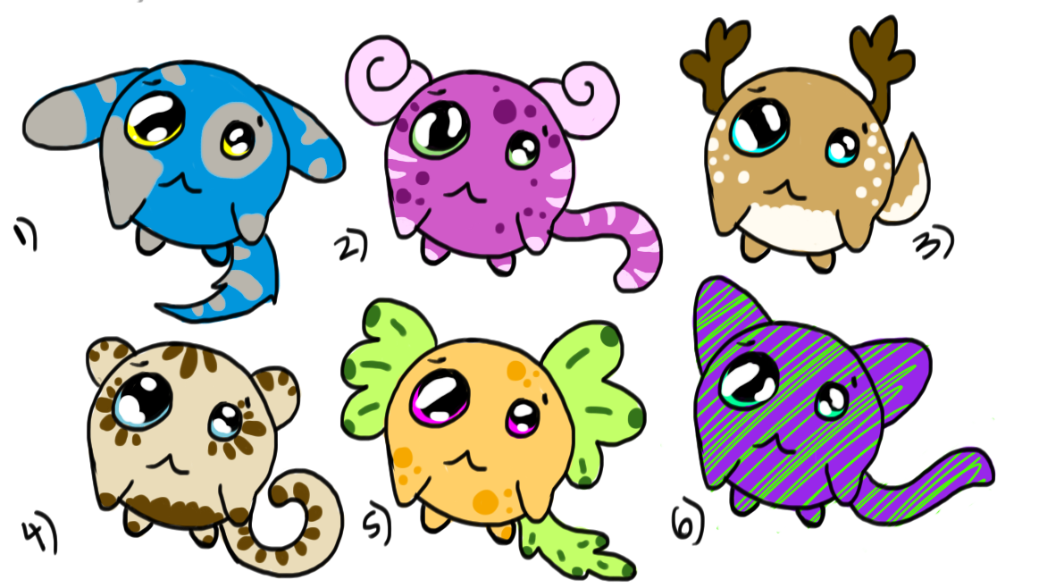 Bloop Adopts 2: OPEN