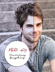 PSD #O5. {Nathaniel Buzolic}