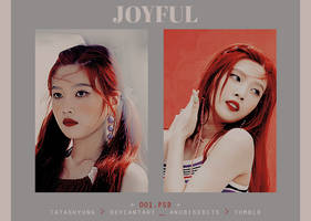 PSD: JOYFUL