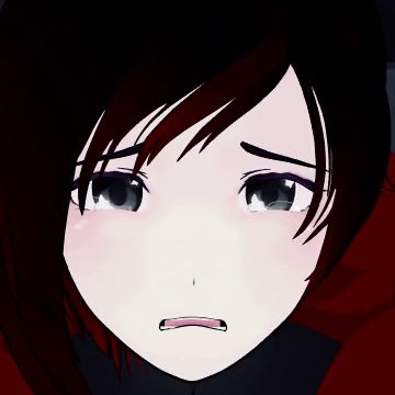 Don T Leave Me Ruby Rose X Reader By Magiartist On Deviantart