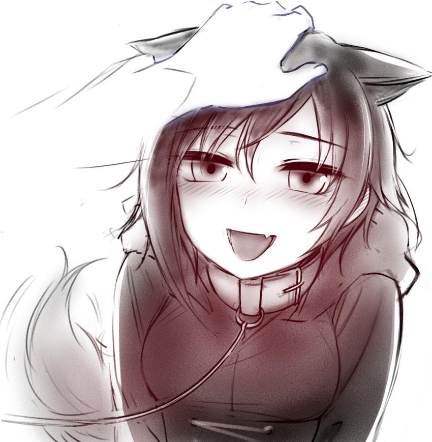 To Make It Better Faunus Summer Rose X Reader By Magiartist On Deviantart