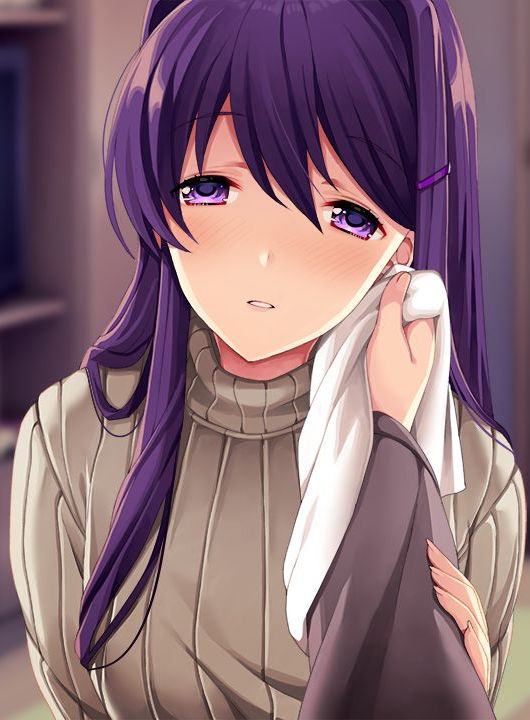 Diffused Stress (Yuri x Reader) by MagiArtist on DeviantArt