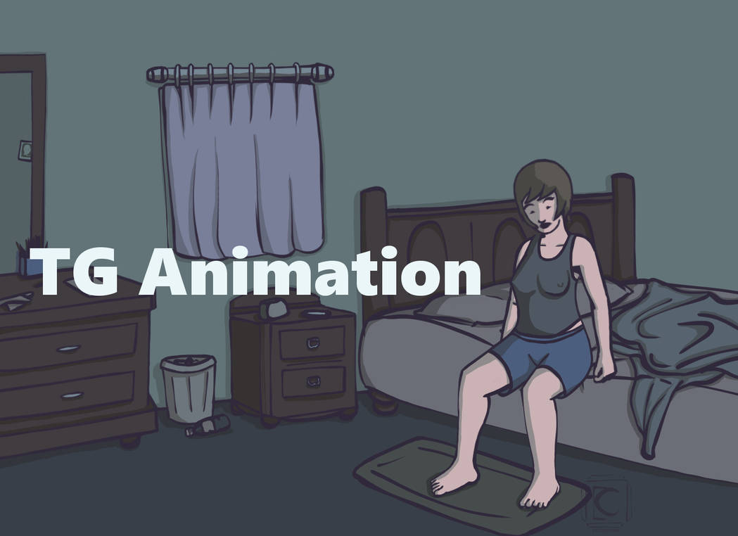 Yawn TG Animation by cchimeras on DeviantArt