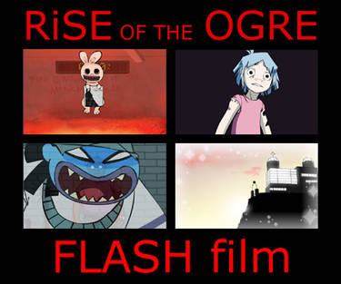 Gorillaz - Rise of the Ogre