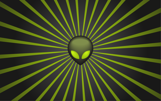 Wallpaper: Alien