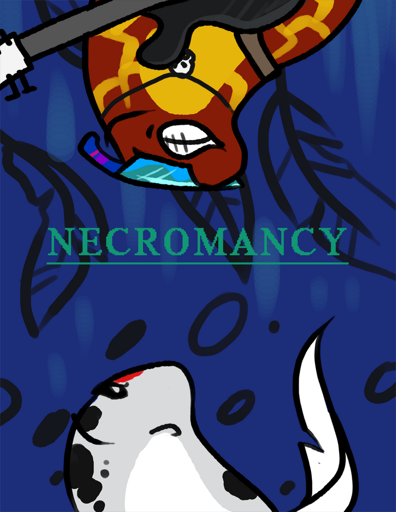Necromancy by KiteCuriosity on DeviantArt