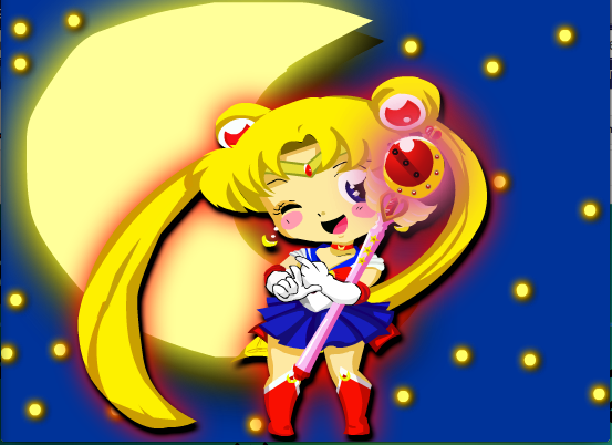 Sailor Moon Chibi: UPDATED!