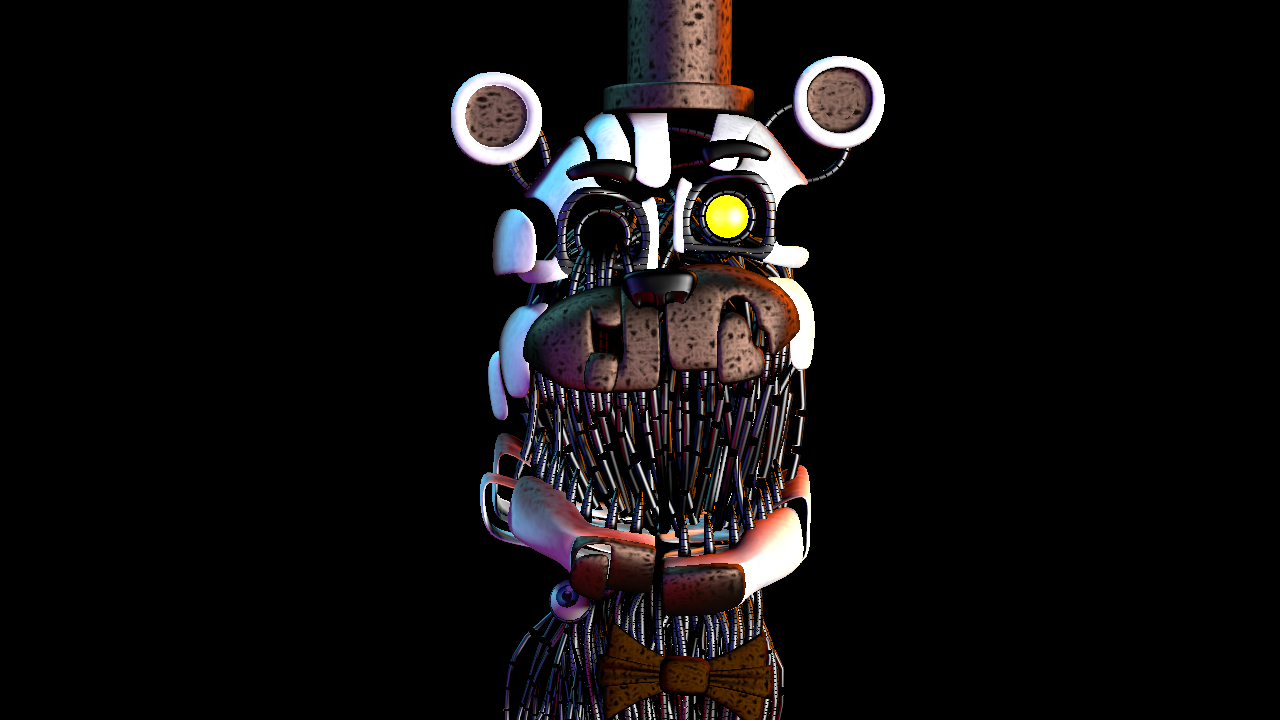 Molten Freddy Jumpscare by SFazbearProductions on DeviantArt