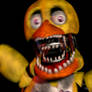 Withered Chica Voice [Animation]