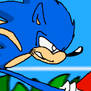 Sonic Shorts 6 Menu Animation