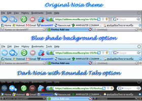 Noia 2.0 eXtreme For Firefox