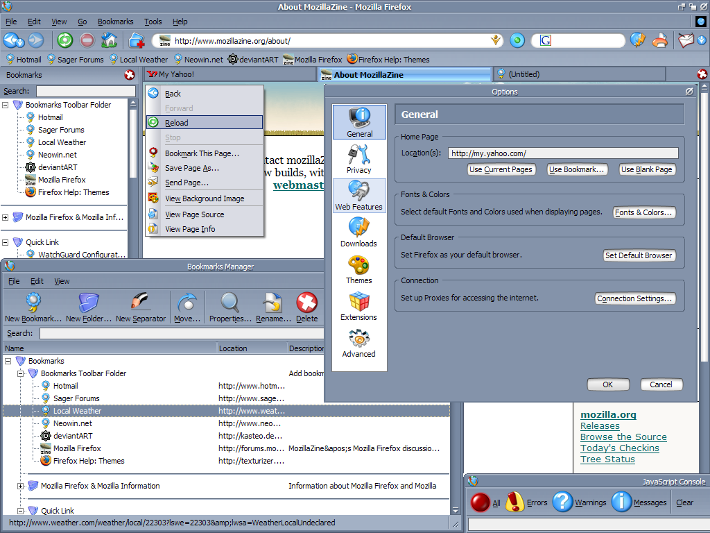 Noia 2.0 Lite For Firefox