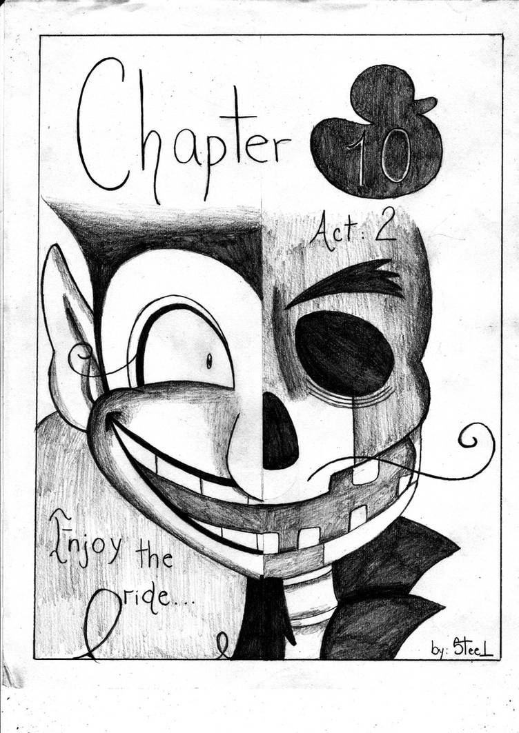 Only Chapter 10 Chapter 10 part 2 by PPGZDoujin on DeviantArt