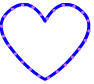Heart Blinkie Template by angelusly charmed on DeviantArt Heart Blinkie Template by angelusly charmed on DeviantArt