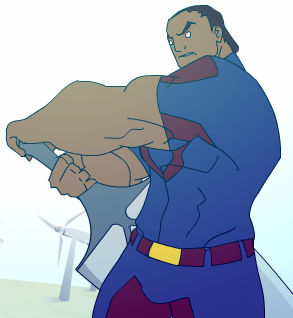 Mercenary