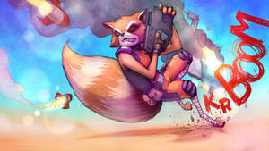Rocket Powered