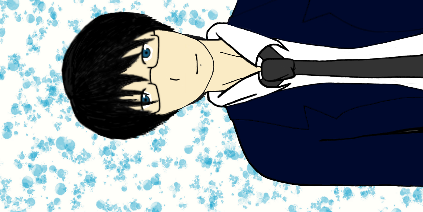 Random Anime Guy by PokeMasterJaques on DeviantArt