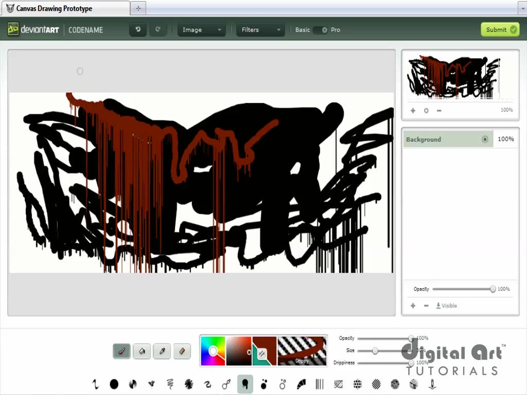 Muro Tools Tutorial By Digitalarttutorials On Deviantart