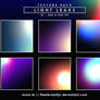 Light Leaks Texture Pack