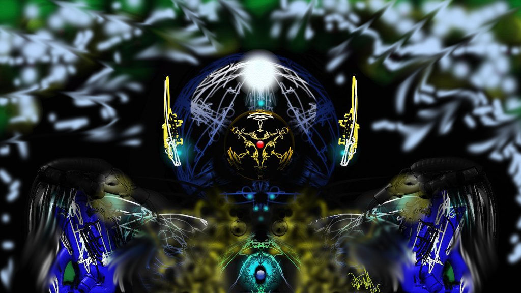 Wraith Commander II by VikingTalon on DeviantArt