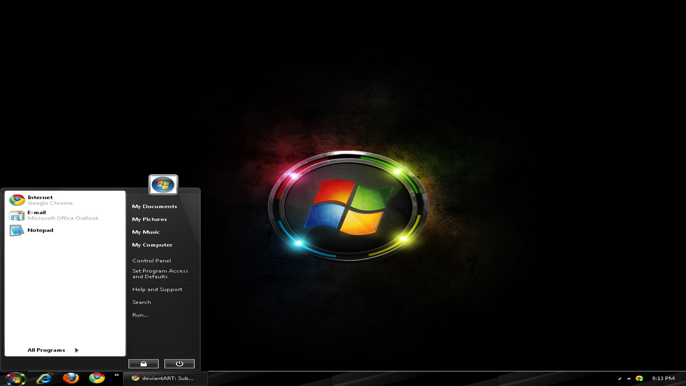 deviantart black theme for windows 10 deviantart black theme for windows 10