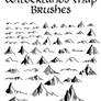 Wilderlands Map Brushes
