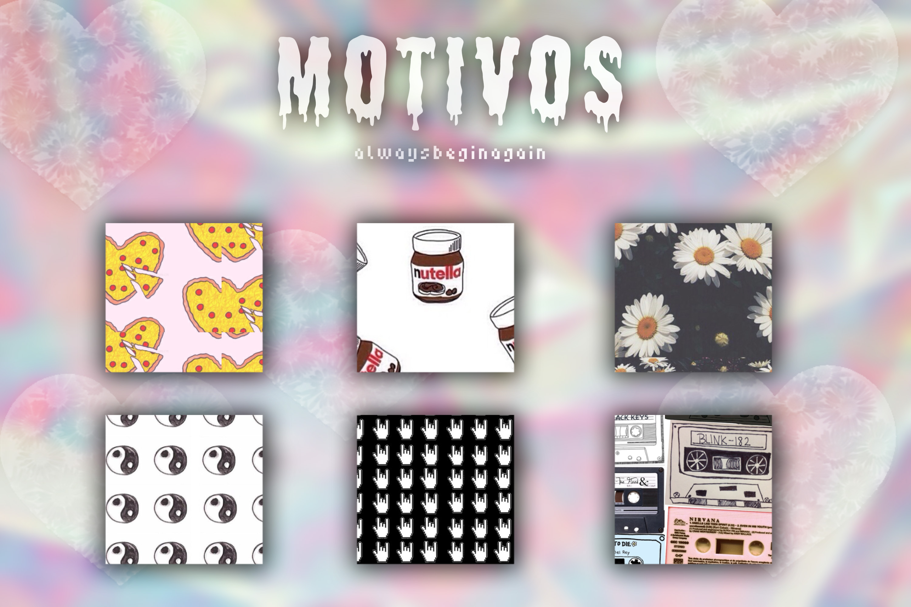 +Motivos {Patterns} #2