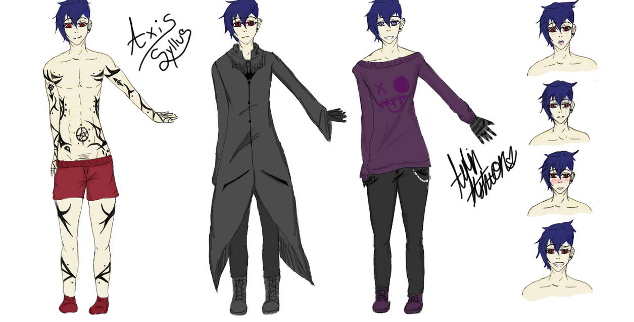 Axis Reference by kat1088 on DeviantArt