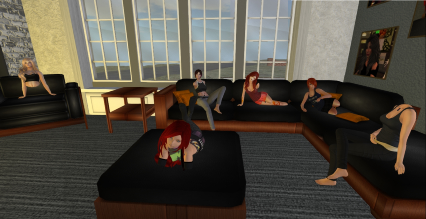 Group Shot 3 by ShinySpeedDemon on DeviantArt
