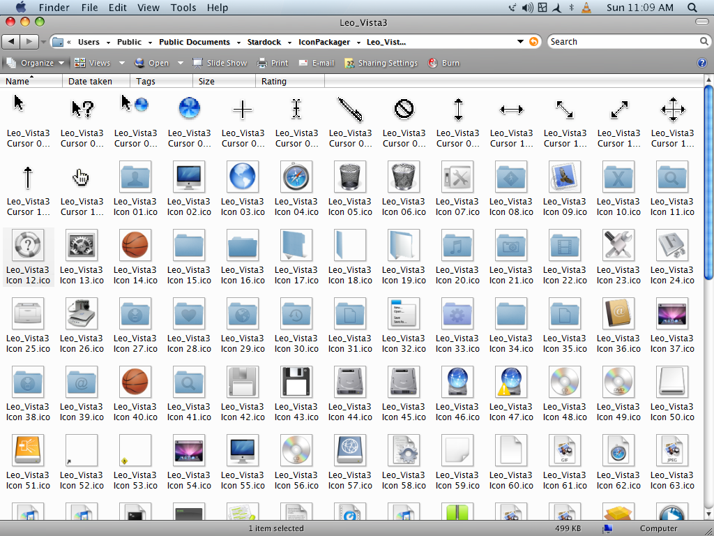Featured IconPackager