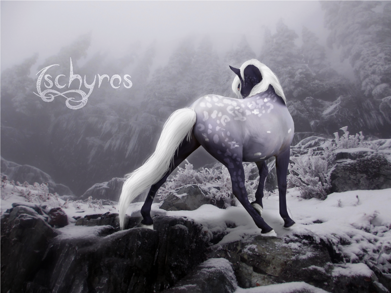 Ischyros - The Ice King