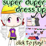 Super Duper Dress Up Game