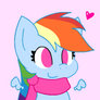 MLP Animation - Rainbow Dash